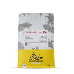 حبوب قهوة مختصة نيكاراجو